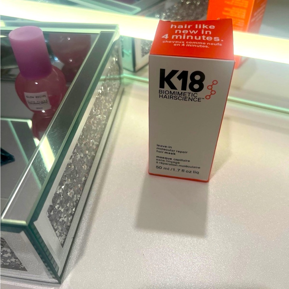 K18 Leave in Molecular Hair Repair Mask